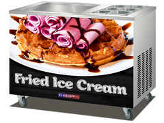 Фризер для жареного мороженого Cooleq IF-48 GN