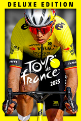 Tour de France 2025 - Deluxe Edition (для ПК, цифровой код доступа)