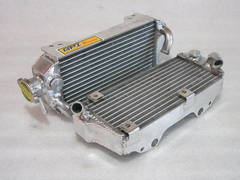Радиаторы Suzuki DR-Z 400