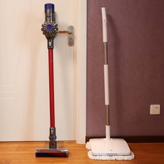 Беспроводная электрошвабра SWDK Electric Mop D260