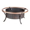 Чаша для костра Hugett Fire Pit 102S