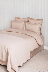 Постельное белье 1.5 спальное Luxberry Daily Bedding крем-брюле