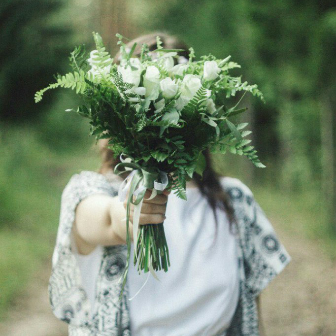 Оформление свадьбы цветами в Перми - Фан-Фан