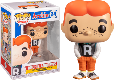 Funko POP! Archie: Archie Andrews (24)