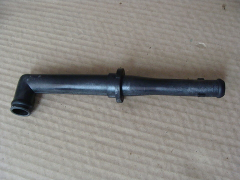 Трубка вентиляции дв.ЗМЗ 40904,40524 с обратным клапаном