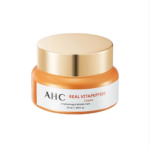 AHC Real vitapeptide cream