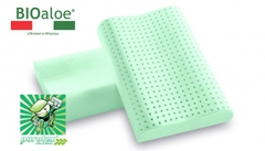 Ортопедическая подушка BIO aloe Cervicale