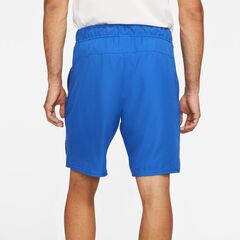 Шорты теннисные Nike Court Dri-Fit Victory Short 9in M - game royal/white