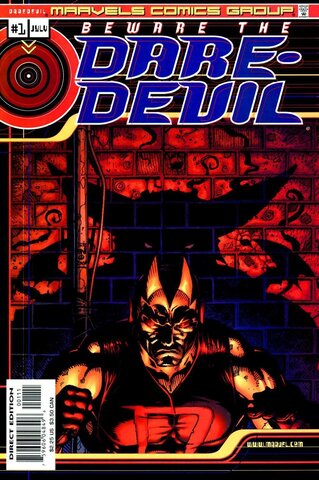 Beware the Daredevil #1