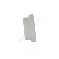 Бурт PP-R под фланец белый Дн 90 внутренняя пайка (D=110мм) VALFEX 10189090