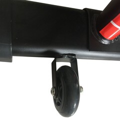 Спин-байк DFC B8302R черно-серебрянный