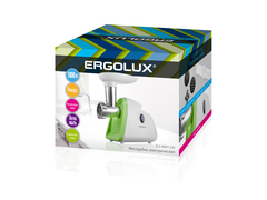 Электромясорубка  Ergolux ELX-MG01-C34 зеленый