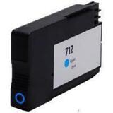 Картридж совместимый для HP 3ED67A №712 DesignJet T210, 630, Studio Cyan AQUAMARINE