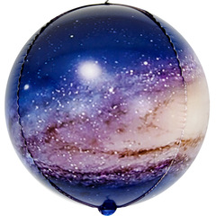 Шар 3D (24''/61 см) Сфера, Космос