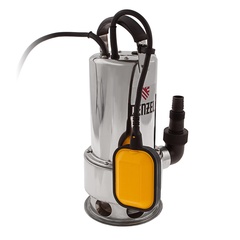 97224 Дренажный насос DP1100X, 1100 Вт, подъем 11 м, 15500 л/ч// Denzel