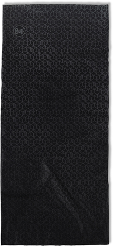 Картинка бандана-труба Buff CoolNet Aivent Graphite - 2