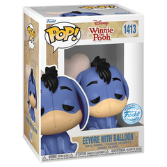 Funko POP! Disney Winnie the Pooh Eeyore with Balloon (TRL) (Exc) (1413)