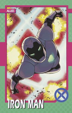 X-Men Vol 6 #32 (Cover C)