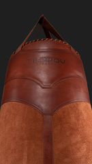 Боксерский мешокм ELITE 1995 FILIPPOV №2 110см/40см/55-60кг, коричневый