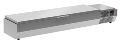 Тепловая витрина Carboma IDO A40 SH 1,3 0430 с крышкой