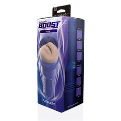 Мастурбатор-ротик Fleshlight Boost Blow - 