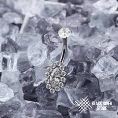 Банан Jasmine Marquise Crystal