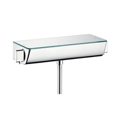 Термостат для душа с внешним подключением Hansgrohe Ecostat Select 13111000 фото