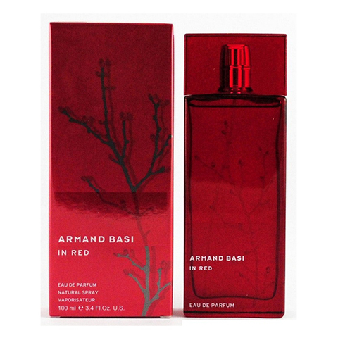 Armand Basi in Red Eau De Parfum