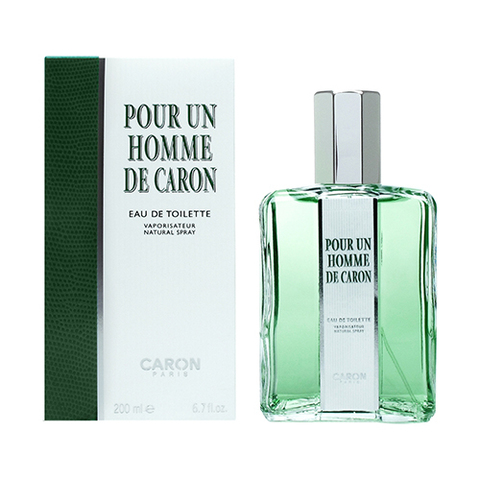 Caron Pour Un Homme De Caron