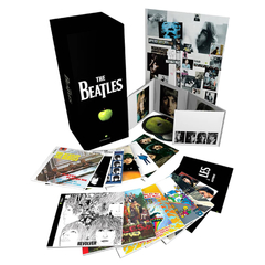 The Beatles / The Beatles In Stereo (16CD+DVD)