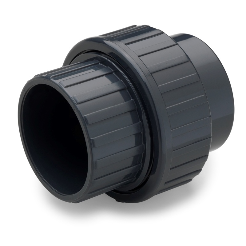 ПВХ Муфта разборная американка ВР 1?\" х 50 110085 - купить по выгодной ...