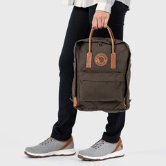 Рюкзак Fjallraven Kanken No. 2 оливковый, 16 л