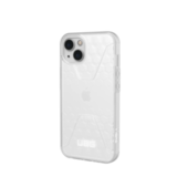 UAG Civilian Series Case for Apple iPhone 13 | 14 Frosted Ice (Белый) 11317D110243