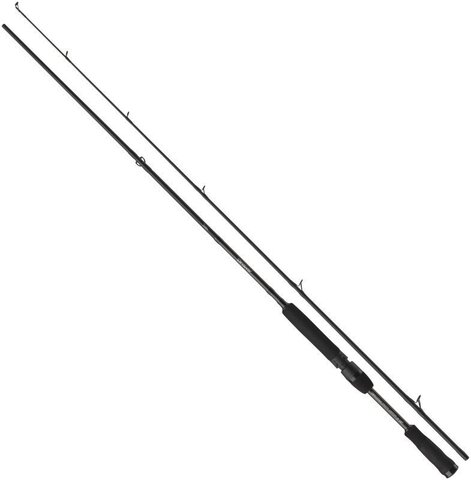 Купить рыболовный спиннинг Daiwa Generation Black GB602MFS-BD Vertical Attacker 1,80м (14-28г) 11920-180RU