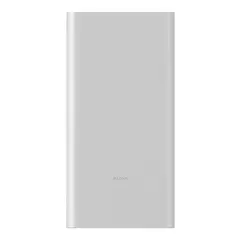 Внешний аккумулятор Xiaomi Mi Power Bank 10000 mAh Silver PB100DZM