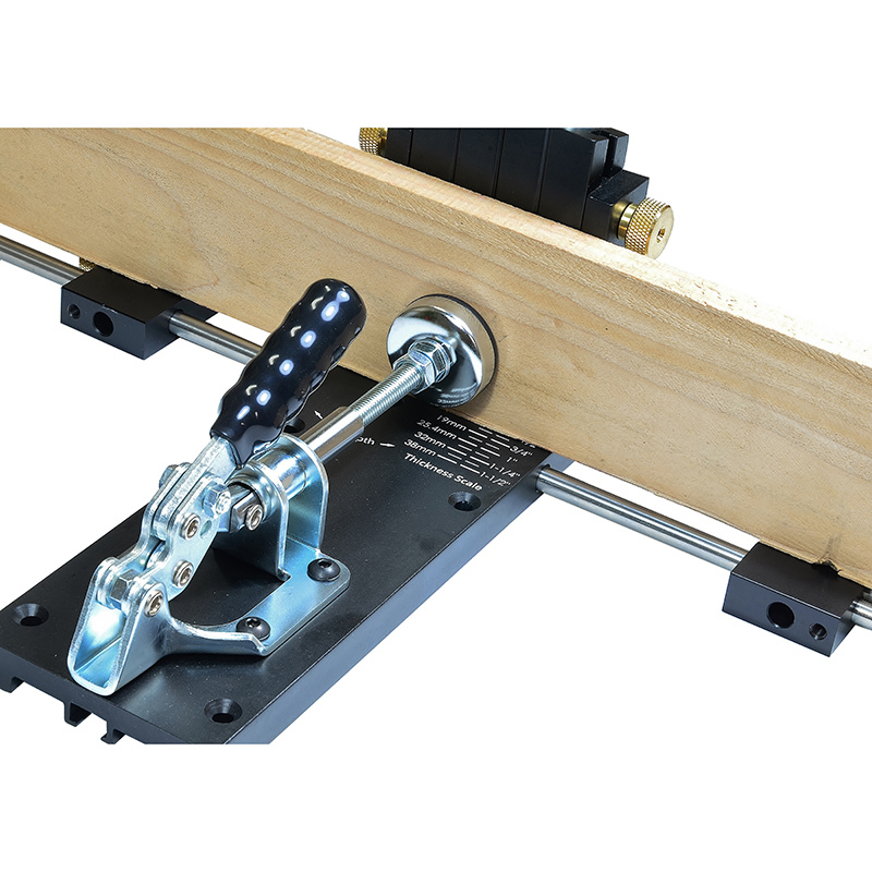 Кондуктор PRO для сверления под углом Pocket-Hole WOODWORK PHJ-04 PHJ ...