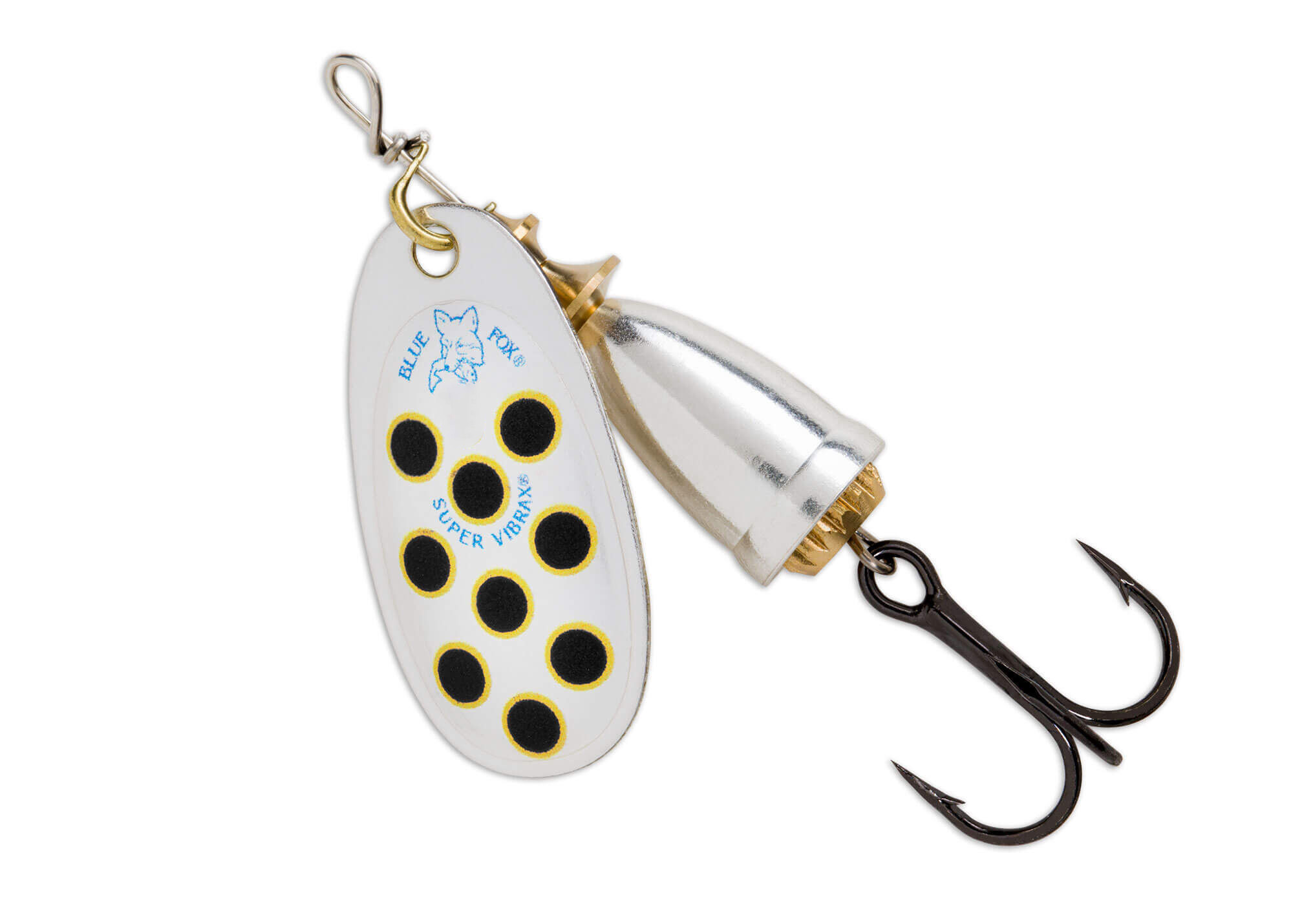 Blue fox vibrax discount