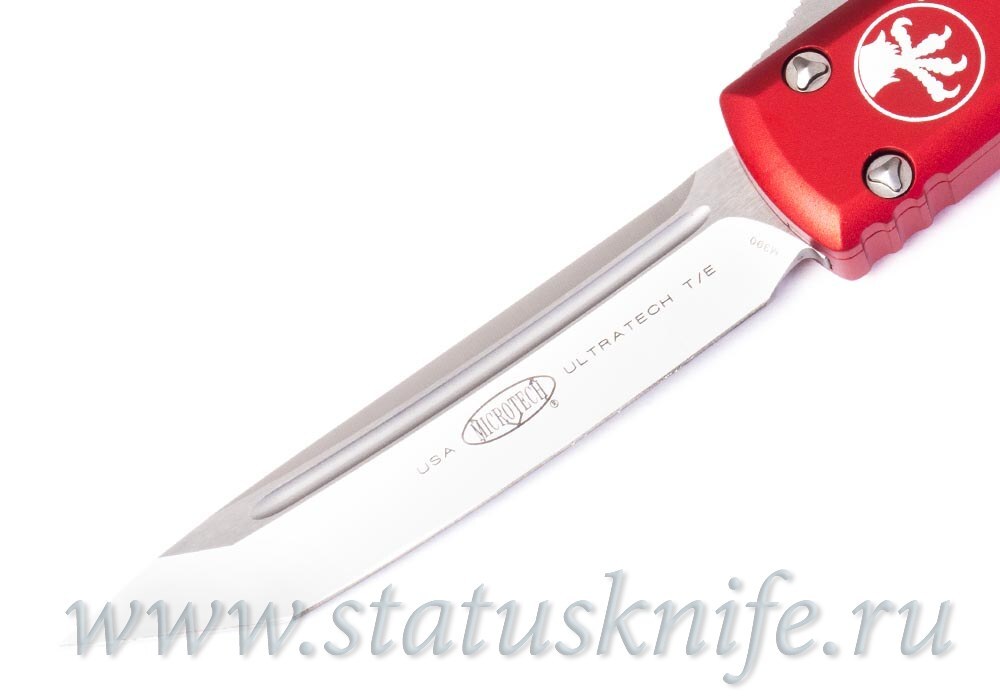Нож Microtech Ultratech Satin 123-4RD