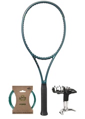 Теннисная ракетка Wilson Blade 98 (18x20) V9.0 + струны + натяжка в подарок