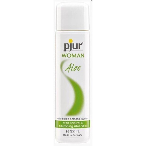 Pjur Гель на водной основе Woman Aloe 100 мл.