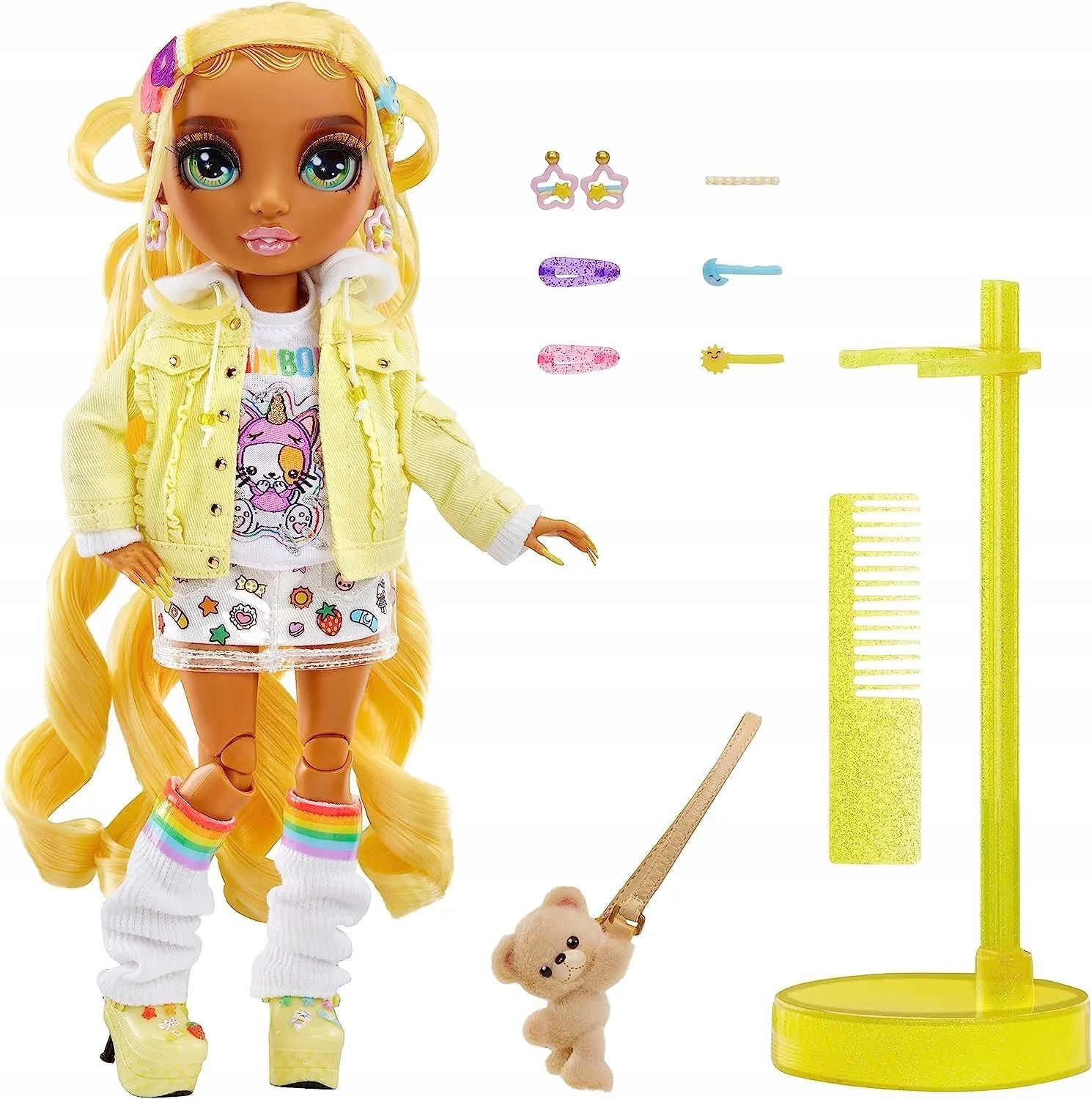 Кукла Rainbow High Набор из двух модных кукол Санни и Луна 592778 