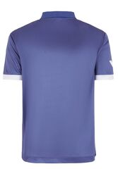 Теннисное поло EA7 Man Jersey Polo Shirt - marlin