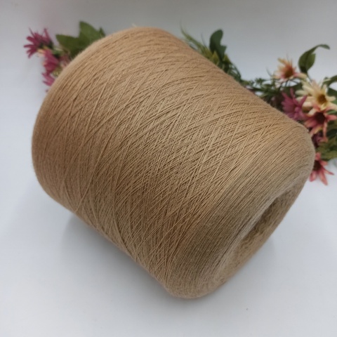 Cashwool Zegna Baruffa 100% меринос 2400м/100гр 4441882/21 Кэмэл