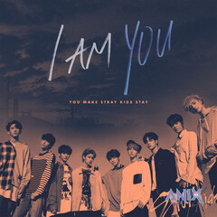 Альбом Stray Kids I am YOU