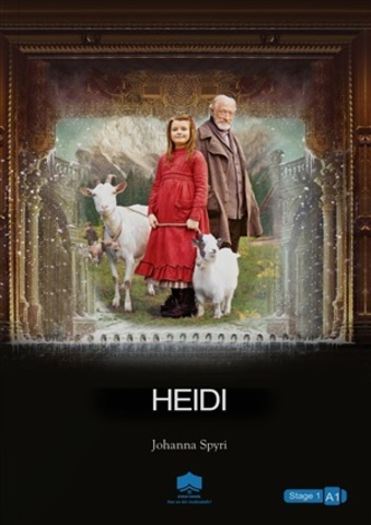 Heidi ( Johanna Spyri ) A1