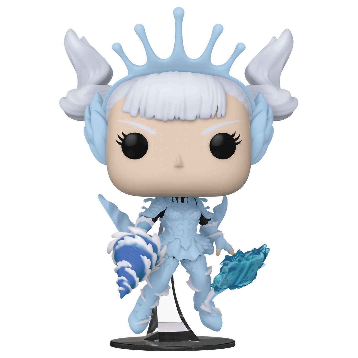 Фигурка Funko POP! Black Clover: Noelle (Valkyrie Armor) (1421) – купить за  2190 руб | Чук и Гик. Магазин комиксов