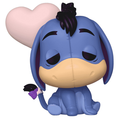 Funko POP! Disney Winnie the Pooh Eeyore with Balloon (TRL) (Exc) (1413)