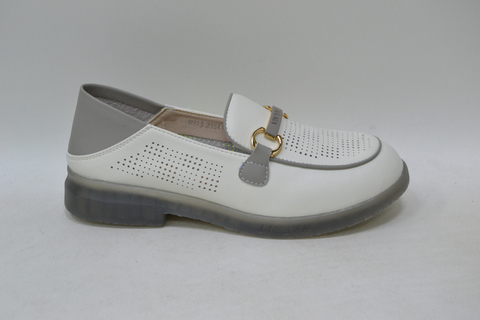 Туфли Meili 9913-1 бел 