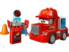 Конструктор LEGO Disney 10417 Мак на скачках