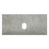 BelBagno KEP-100-GRN Столешница из керамогранита 1016х468 KEP-100-GRN Granito